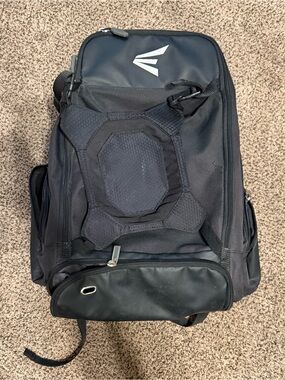 Easton large baseball travel backpack